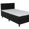 Beter Bed Complete Boxspring Box Owen Vlak Met Gestoffeerd Matras (120X200 Cm)