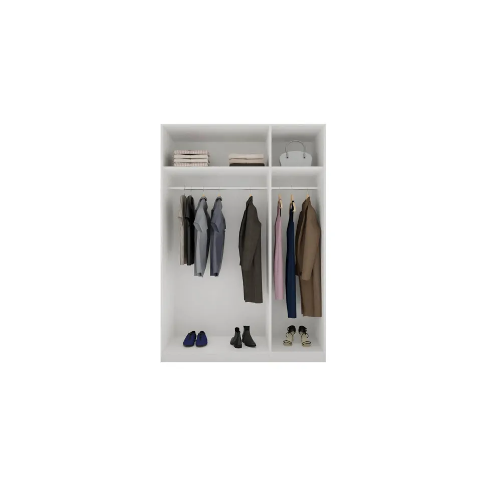 Beter Bed Kledingkast Easy