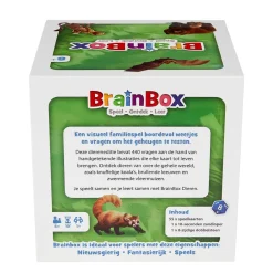 Bezzerwizzer Brainbox Dieren