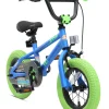 Bikestar Bmx Kinderfiets 12 Inch Blauw