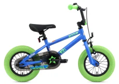 Bikestar Bmx Kinderfiets 12 Inch Blauw