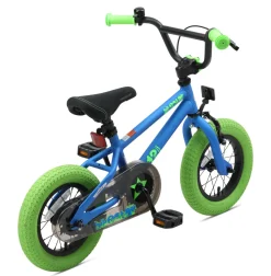 Bikestar Bmx Kinderfiets 12 Inch Blauw
