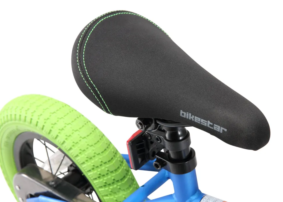Bikestar Bmx Kinderfiets 12 Inch Blauw