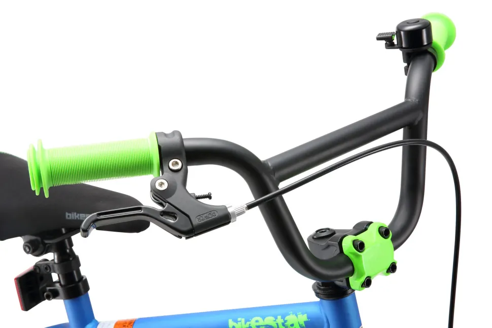 Bikestar Bmx Kinderfiets 12 Inch Blauw