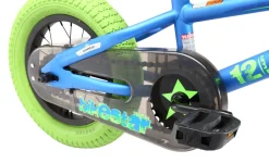 Bikestar Bmx Kinderfiets 12 Inch Blauw