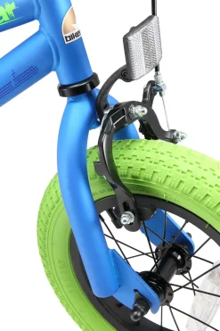 Bikestar Bmx Kinderfiets 12 Inch Blauw