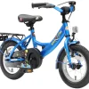 Bikestar Classic Kinderfiets 12 Inch Blauw