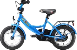 Bikestar Classic Kinderfiets 12 Inch Blauw