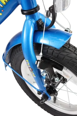 Bikestar Classic Kinderfiets 12 Inch Blauw