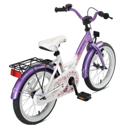 Bikestar Classic Kinderfiets 16 Inch Lila