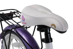 Bikestar Classic Kinderfiets 16 Inch Lila