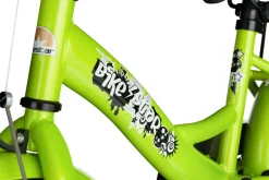 Bikestar Classic Kinderfiets 16 Inch Groen