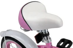 Bikestar Cruiser Kinderfiets 12 Inch Roze
