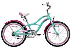Bikestar Cruiser Kinderfiets 20 Inch Mint