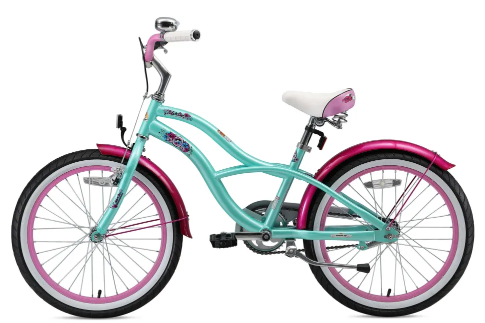 Bikestar Cruiser Kinderfiets 20 Inch Mint