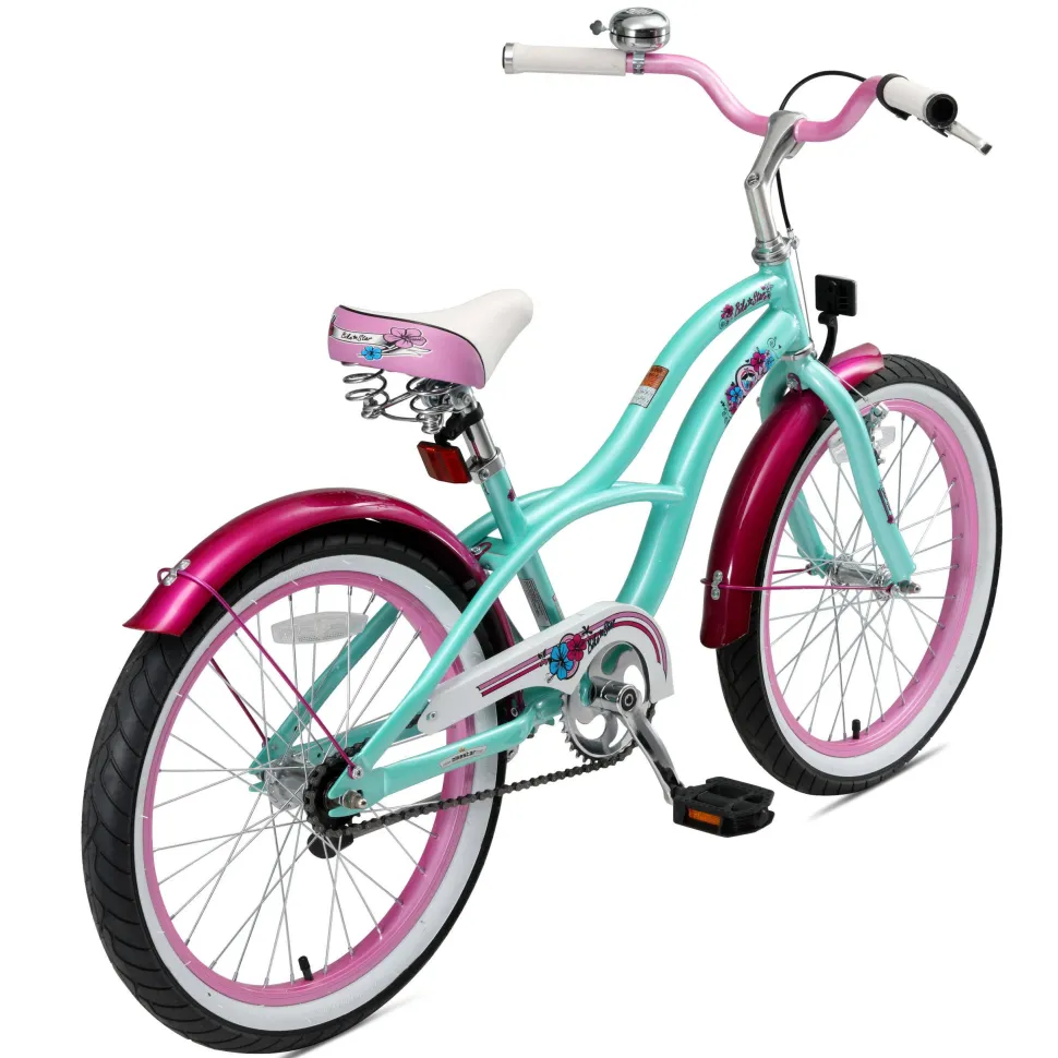 Bikestar Cruiser Kinderfiets 20 Inch Mint