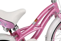 Bikestar Cruiser Kinderfiets 16 Inch Roze