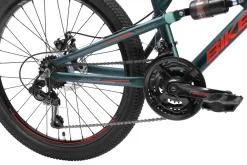 Bikestar Mtb Fully Kinderfiets 24 Inch Blauw