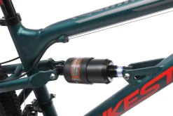 Bikestar Mtb Fully Kinderfiets 24 Inch Blauw