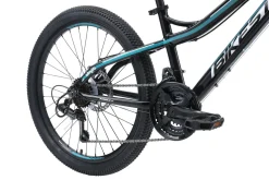 Bikestar Mtb Kinderfiets 24 Inch Zwart