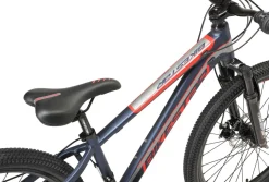 Bikestar Mtb Sport Kinderfiets 24 Inch Blauw