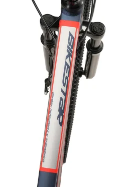 Bikestar Mtb Sport Kinderfiets 24 Inch Blauw