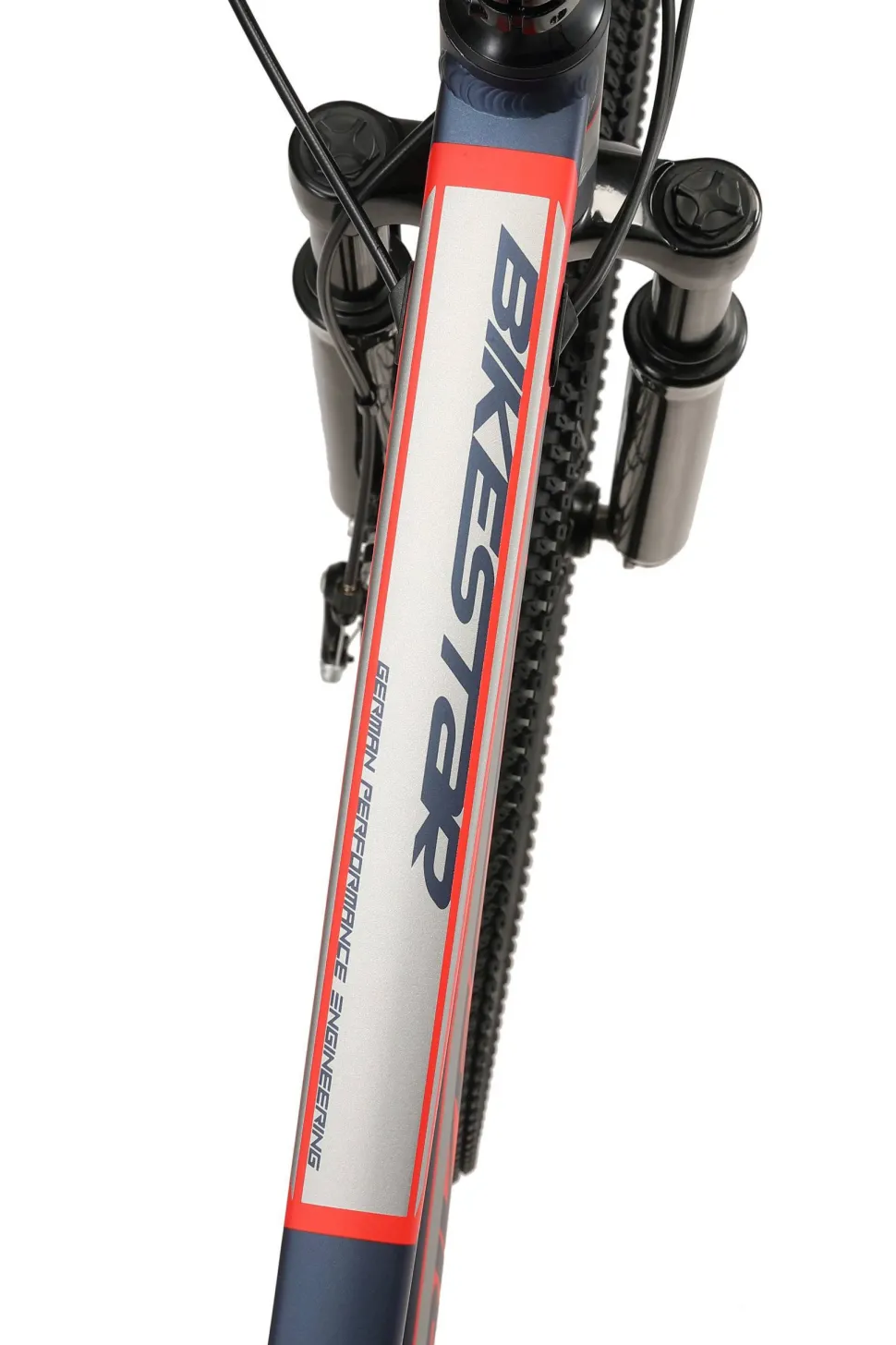 Bikestar Mtb Sport Kinderfiets 24 Inch Blauw