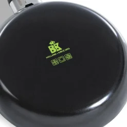 Bk Bk Koekenpan Easy Basic Ceramic - O 20 Cm - Keramische Anti-Aanbaklaag