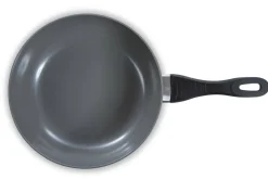Bk Bk Wokpan Easy Basic Ceramic - O 28 Cm - Keramische Anti-Aanbaklaag