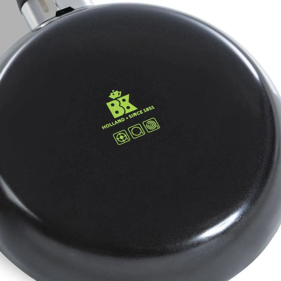 Bk Bk Wokpan Easy Basic Ceramic - O 28 Cm - Keramische Anti-Aanbaklaag