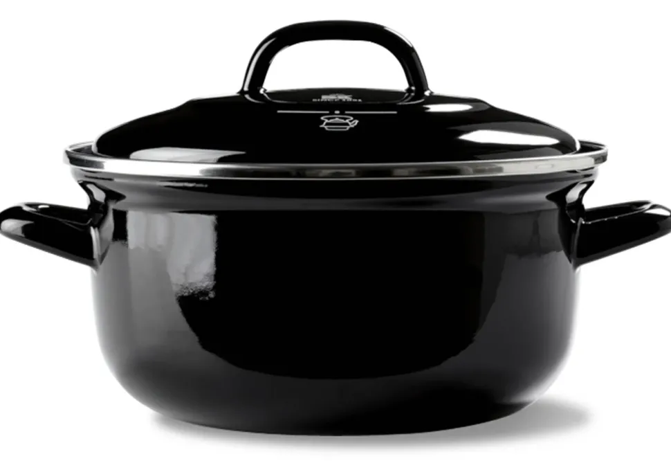 Bk Braadpan Indigo (O26 Cm)