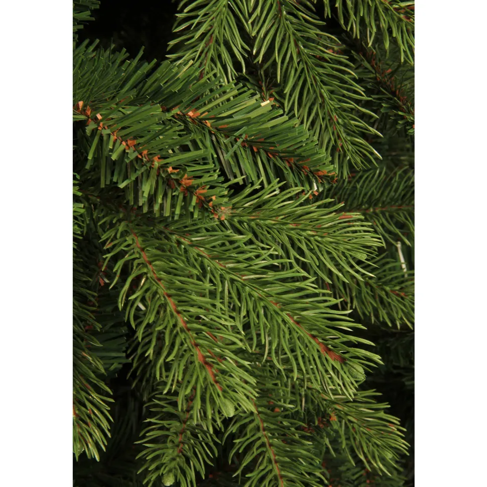 Black Box Trees Kerstboom Brampton (H155Xo107 Cm)