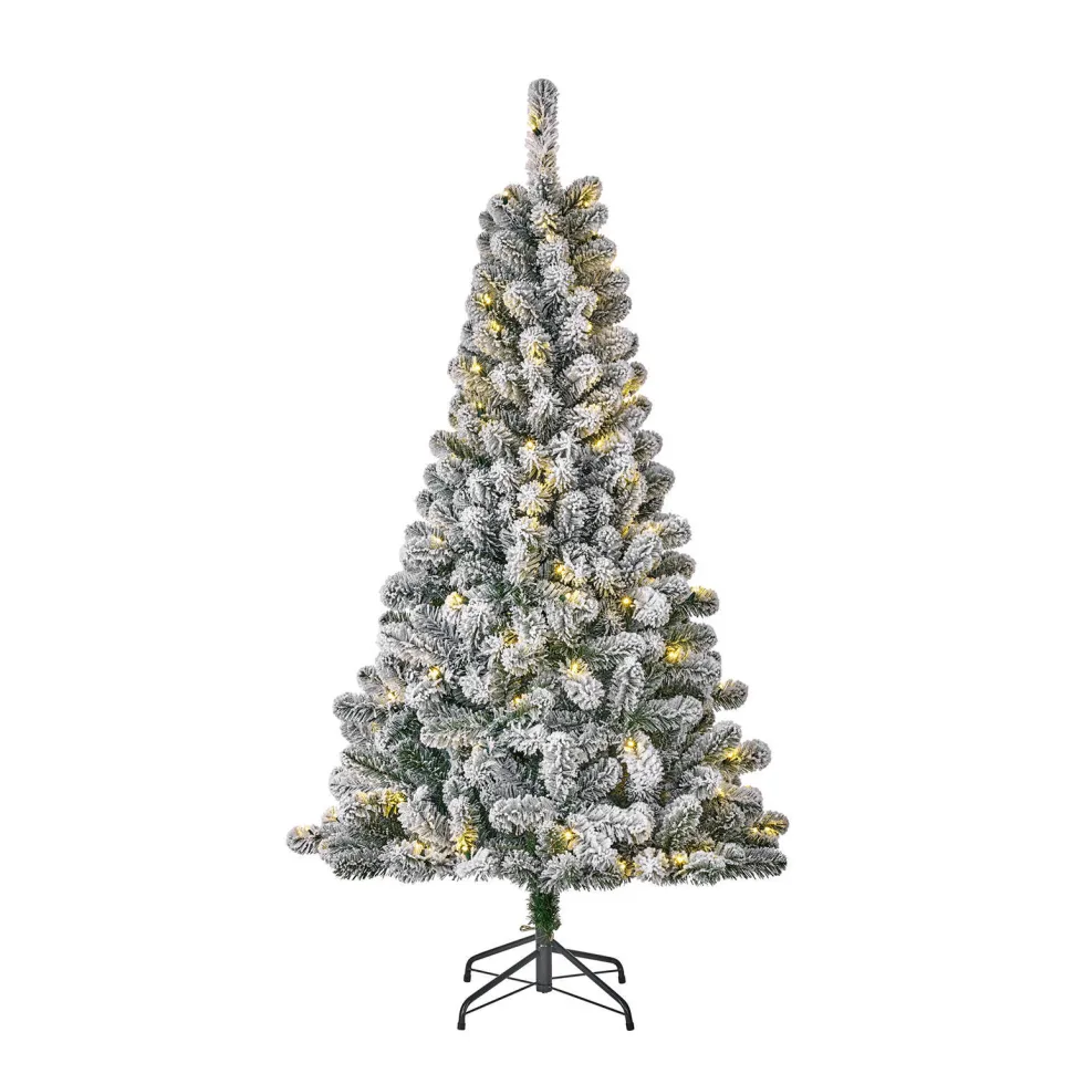 Black Box Trees Verlichte Kerstboom Millington (H120 X O71 Cm)