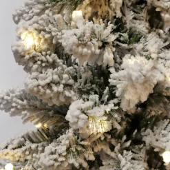 Black Box Trees Verlichte Kerstboom Jurva (H215 X O71 Cm)