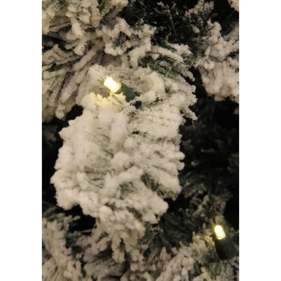 Black Box Trees Verlichte Kerstboom Millington (H215 X O109 Cm)