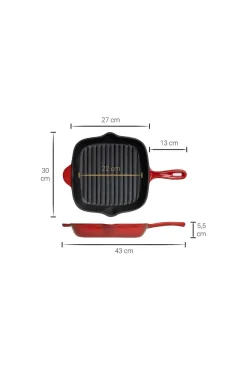Blackwell Grillpan