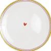 Blond Amsterdam Dinerbord Even Bijkletsen (O26 Cm)
