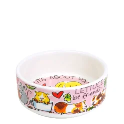 Blond Amsterdam Knaagdierenvoerbak (O10 Cm)