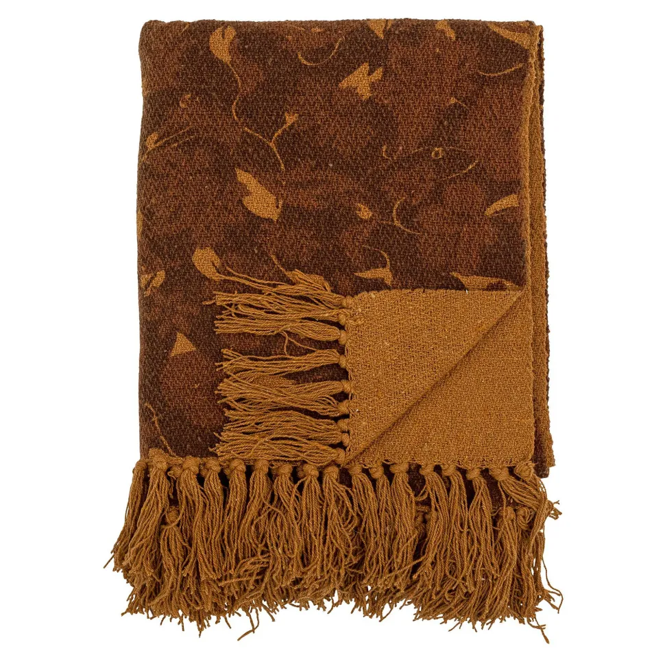 Bloomingville Plaid Ganja (160X130 Cm)