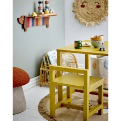 Bloomingville Poef Bertil