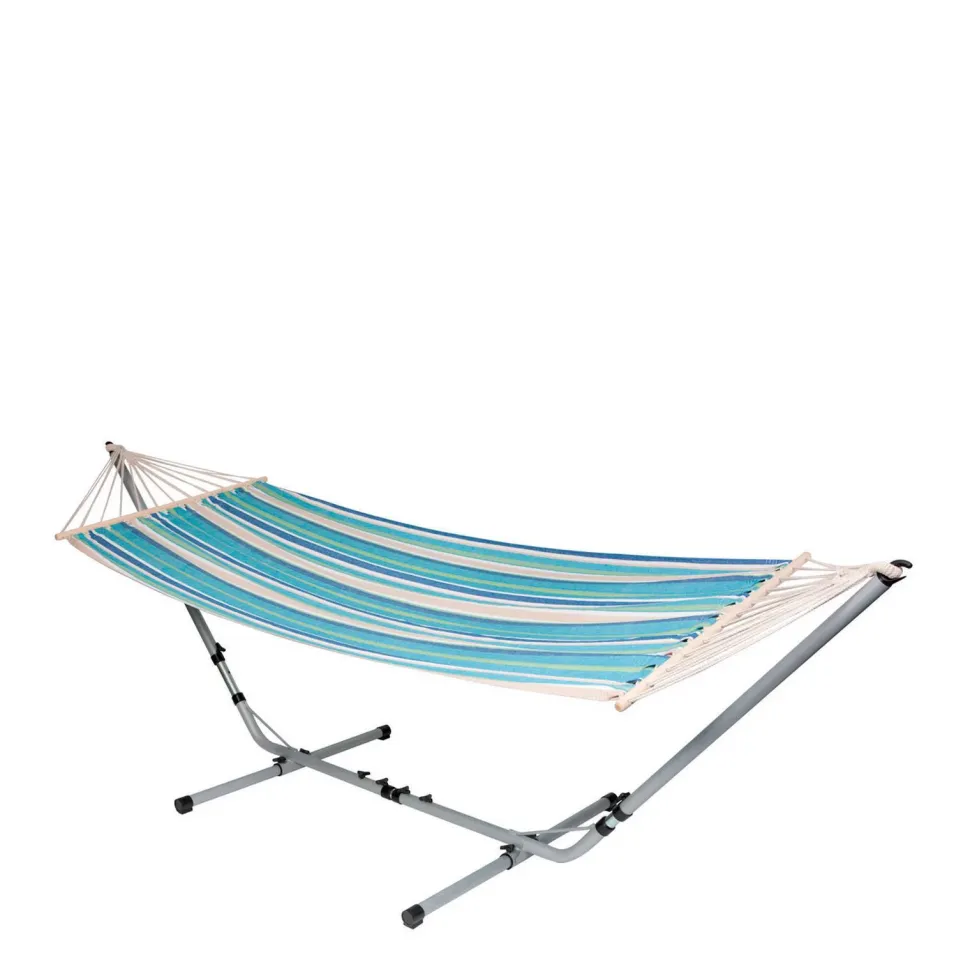 Bo-Camp Hangmat Santa Barbara (230X143 Cm)