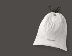 Brabantia Afvalzak Perfectfit (60L) (Set Van 6)