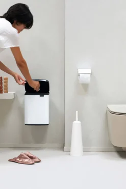 Brabantia Bo Afvalemmer (7L)