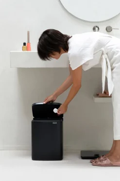 Brabantia Bo Afvalemmer (12L)