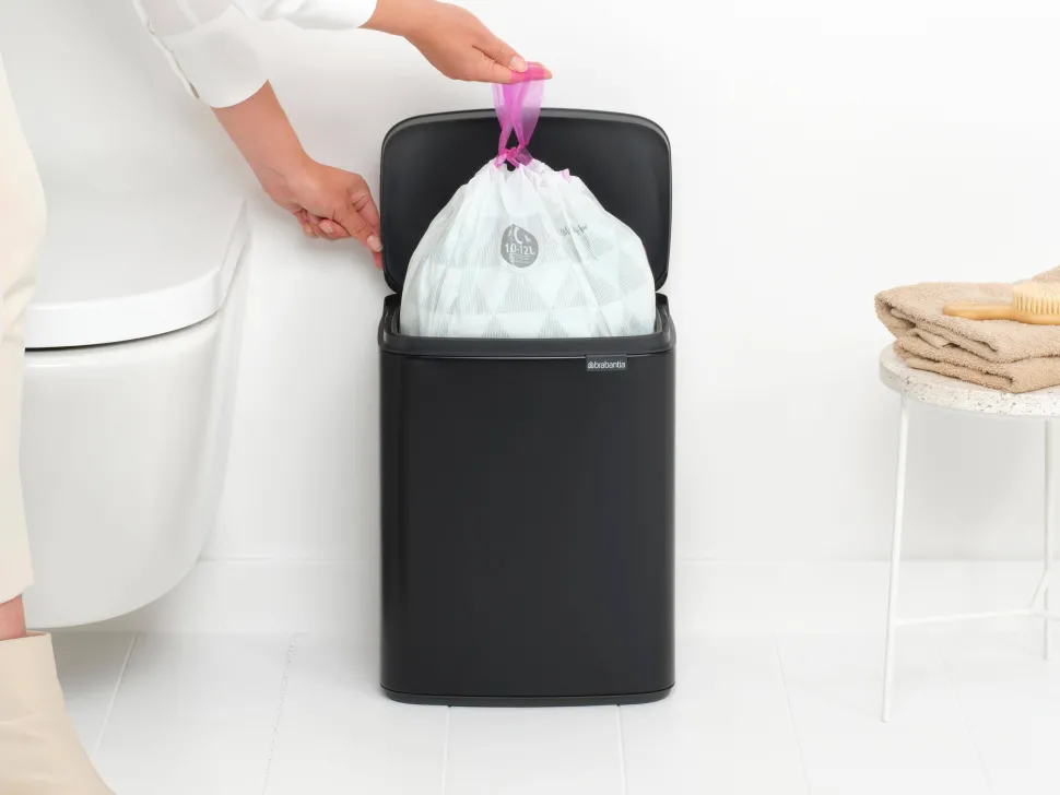 Brabantia Bo Afvalemmer (12L)