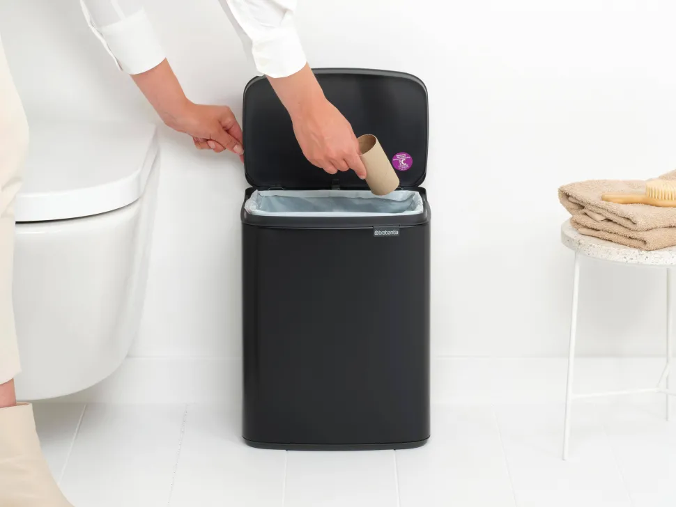 Brabantia Bo Afvalemmer (12L)