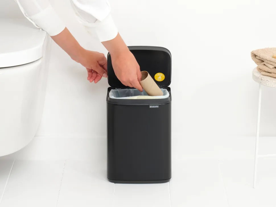 Brabantia Bo Afvalemmer (4L)