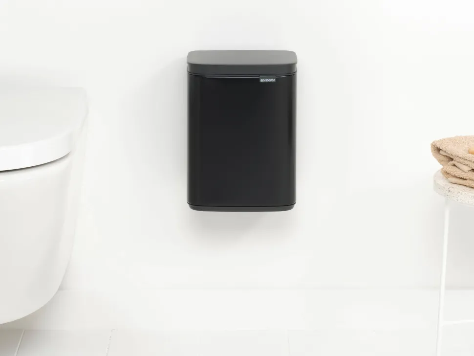 Brabantia Bo Afvalemmer (4L)