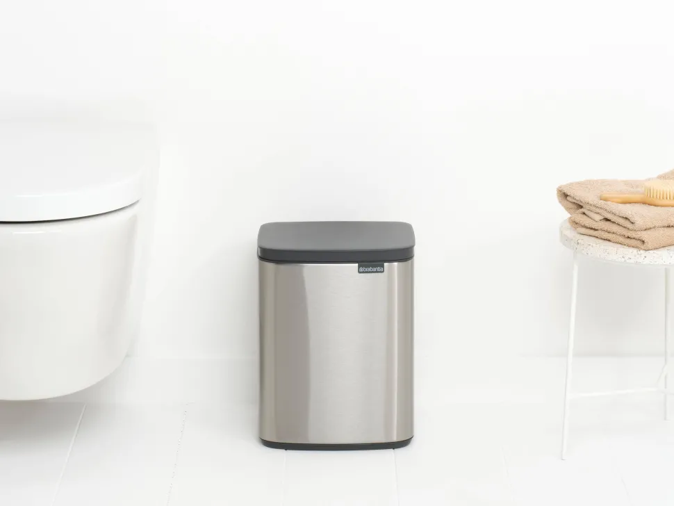 Brabantia Bo Afvalemmer (7L)