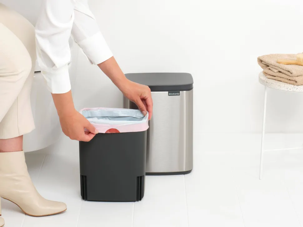 Brabantia Bo Afvalemmer (7L)